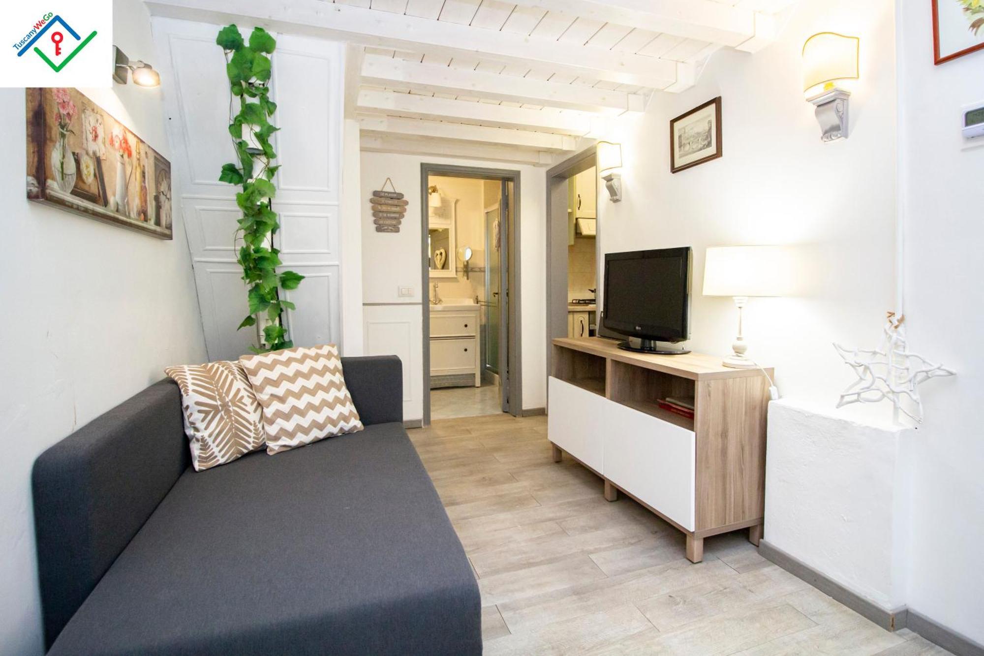 Florentia Apartment By Tuscanywego Флоренція Екстер'єр фото