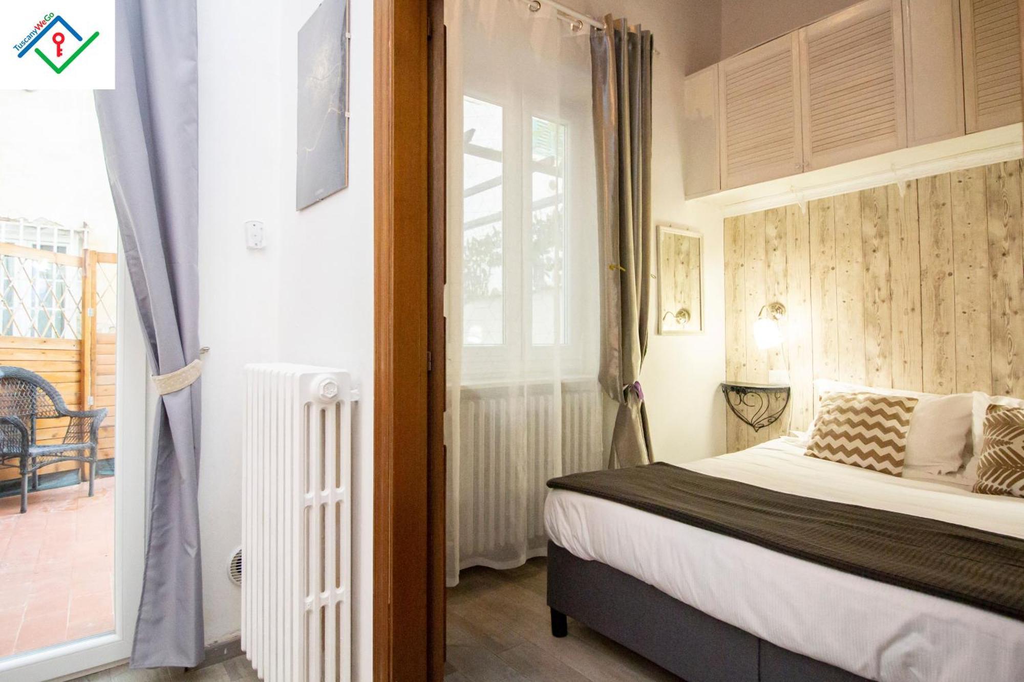 Florentia Apartment By Tuscanywego Флоренція Екстер'єр фото